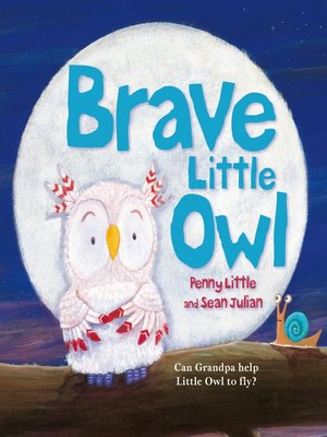 cover image of Brave Little Owl
